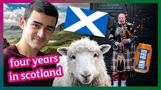 Scottish Culture Shocks when Moving to Scotland! 󠁧󠁢󠁳󠁣󠁴󠁿