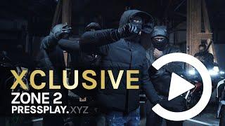 (Zone 2) Karma X Trizzac X Kwengface X Snoop - CENSORED (Music Video) | Pressplay