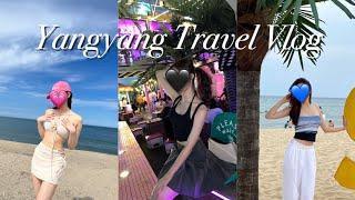 I got a scholarship! Surfing for the first time‍️ | Korea Travel VLOG