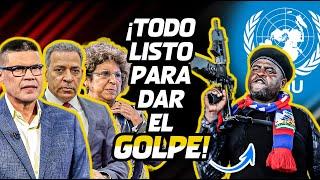 El Plan De Rep. Dominicana Para Parar En Seco A OEA Y La ONU: ¡Una Sorpresa Para Barbicue En Haití!