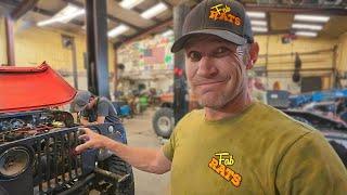 What Nobody Tells You When Building Cars...