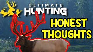 Ultimate Hunting Trailer LIVE REACTION + FULL Breakdown