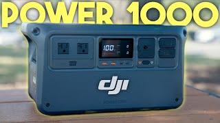 DJI Power 1000 - Best Portable Power Station??