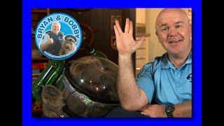 It's a Dog's Life - Bryan & Bobby | Police dog training | Community Safety | Kids learning made fun