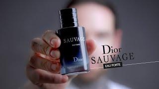 Perfumer Reviews 'Sauvage EAU FORTE' - Dior