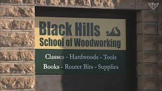 Attend the Black Hills School of Woodworking | Dakota Life