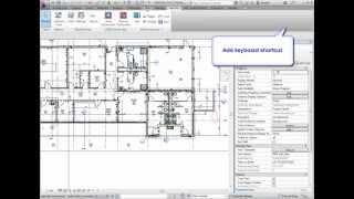 Autodesk Revit ZoomTo Revit Addin by Rob Cross www.Arcdox.com