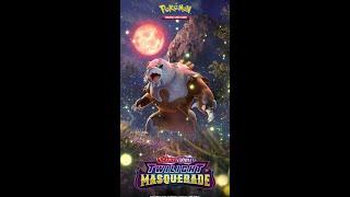 TWILIGHT MASQUERADE PACK OPENING CHALLENGE! PART 2 - JAY'S FIRST PACK #shorts  #pokemon #cards