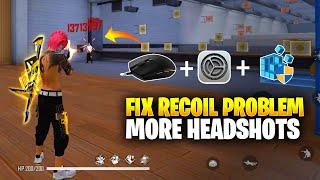 How To Fix Mouse Acceleration & Stuck Problem In Free Fire Bluesatcks I Optimize mouse for gaming