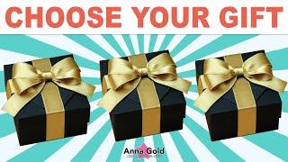 CHOOSE YOUR GIFT / ELIGE TU REGALO / ВЫБИРАШКИ   Anna Gold 