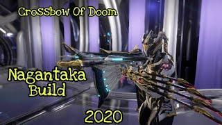 Warframe | Nagantaka Build [2020]