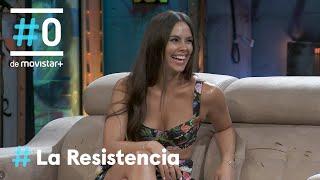 LA RESISTENCIA - Entrevista a Cristina Pedroche | #LaResistencia 25.06.2020