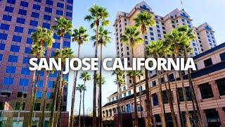 Exploring San Jose, California USA Full City Tour #sanjose #sanjosecalifornia #downtownsanjose