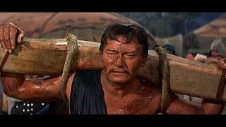 The Conqueror (1956) original theatrical trailer