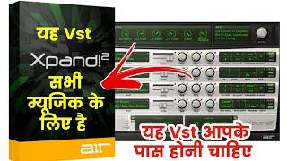 How to Review Xpend2 Vst in Hindi |xpand 2 presets | install xpand 2 presets | how to install xpand2