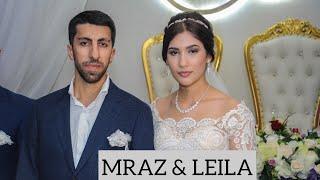 MRAZ & LEILA ЕЗИДСКАЯ СВАДЬБА 2019 САНКТ-ПЕТЕРБУРГ