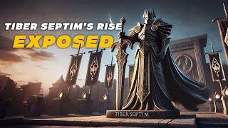 He Conquered Tamriel Alone! Tiber Septim’s Rise EXPOSED! - Elder Scrolls Lore