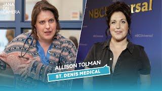 ST. DENIS MEDICAL | Interview with Allison Tolman