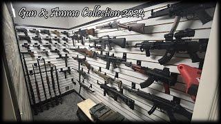 Gun and Ammo Collection 2024