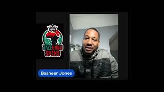 Basheer Jones speaks on racism in Cleveland