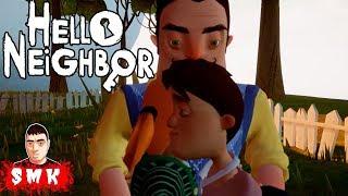 СПАСАЕМ СЕСТРУ!СЕКРЕТНАЯ КОНЦОВКА ПРИВЕТ СОСЕД 2 ПРЯТКИ!HELLO NEIGHBOR HIDE AND SEEK ФИНАЛ!