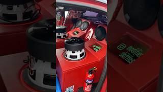 Another crazy sound system  #music #hiphop #cars #jdmjapan #drifting #jdm #automobile #car