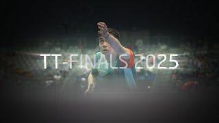 TT-Finals 2025 - Jetzt Tickets sichern!