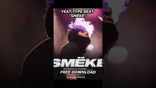 [Free] Yeat Type Beat "Smëke" | Playboi Carti Type Beat