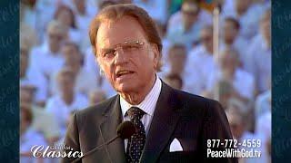 Just Say No | Billy Graham Classic