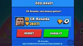 CR. Ronaldo İstek Attı!  (TÜRKÇE ÖĞRETTİM)