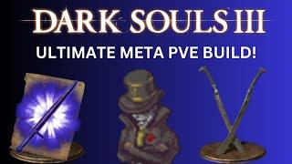 DARK SOULS III Ultimate PvE Build!