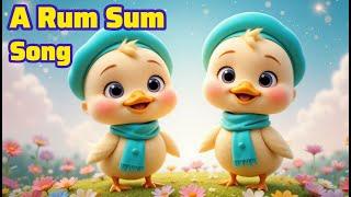 A Ram Sam Sam | Dance Song For Kids | Nursery Rhymes & Kids Songs | Sing Along | Funny Song