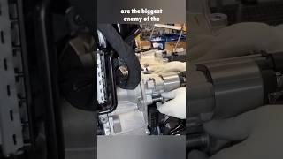 Why Does Auto Stop/Start Not Harm Your Starter Motor #assembly #mechanic #car #manufacturing #engine