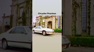 Chrysler Phantom TV México