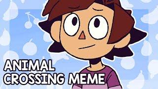 Animal Crossing - Animated Meme