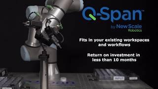 Q-Span Workstation Kit quick tour