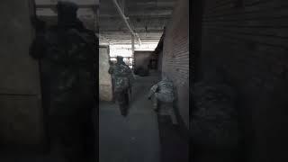 Airsoft CQB training #airsoft #cqb #страйкбол