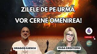 ZILELE DE PE URMĂ VOR CERNE OMENIREA! - CU DRAGOȘ ILIESCU - PUTERILE SECRETE - 6TV