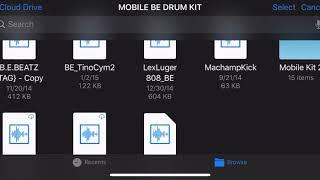 How to Import Drum Kits into FL Studio Mobile (Tutorial) @Ben_Ettedgui