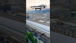 Mountainous City of Japan #japan #日本  #lifeinjapan #travel #japanlife #city #explore #travel #日本祭典