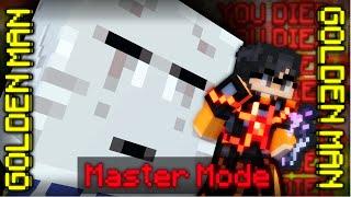 Master Mode Dungeons are TERRIFYING! - Hypixel Skyblock Goldenman #23