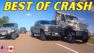 Best of Car Crashes Compilation - 9