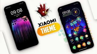 Best Miui 12 themes 2022 | Game Theme + Xiaomi theme Setup | Top Miui 12 themes 2022