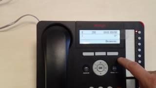 АРУ (AGC) на телефонах Avaya 1600/1400