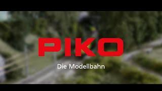 PIKO - Die Modellbahn!