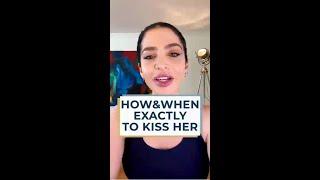 Here’s EXACTLY How To Go For The Kiss…