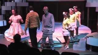 EMU Theatre presents HONK!
