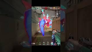 Insane Yoru Play #valorant #valorantclips #gaming #viralvideo #funny #shorts