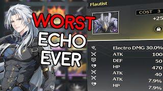 I Got the Best and Worst Echoes for Calcharo | Wuthering Waves