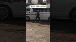 Taxi prank went crazy#taxiprank #funny #viralvideo